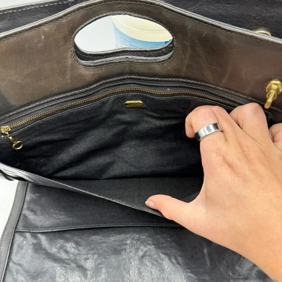 Bonnie Cashin Weekender Briefcase - Picture 6 of 16